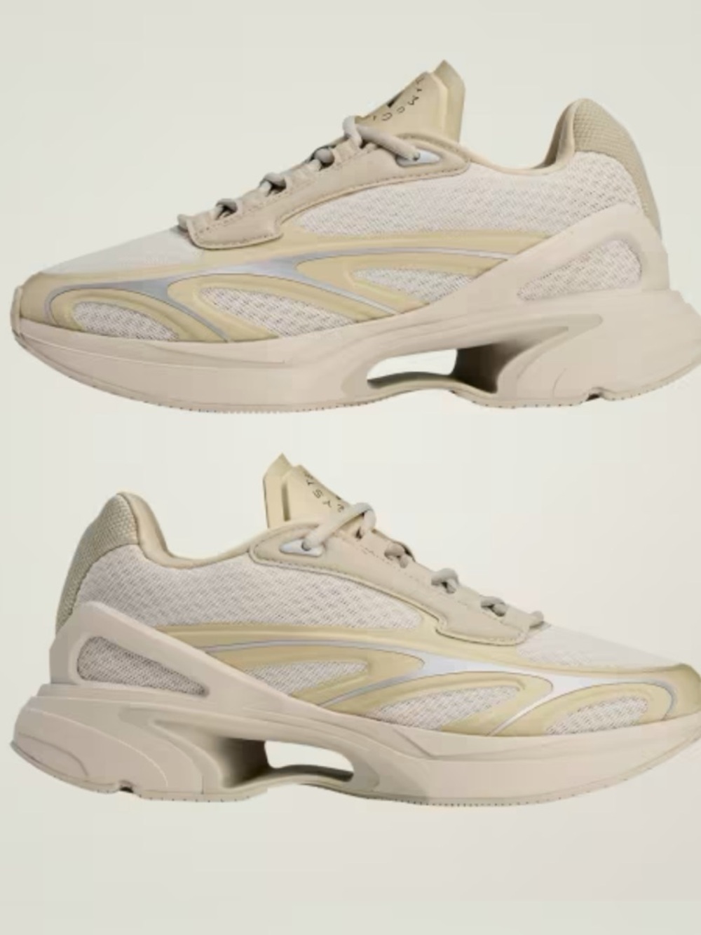 Adidas by Stella McCartney Sportswear 2000 Shoes Size 9.5